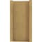 Ekena Millwork 7 1/2-in W x 14-in D x 14-in H Balboa Trad Rough Cedar Woodgrain TimberThane Outlooker, Primed Tan OUTUR075X14X14BOA04RCPR - alternate 2